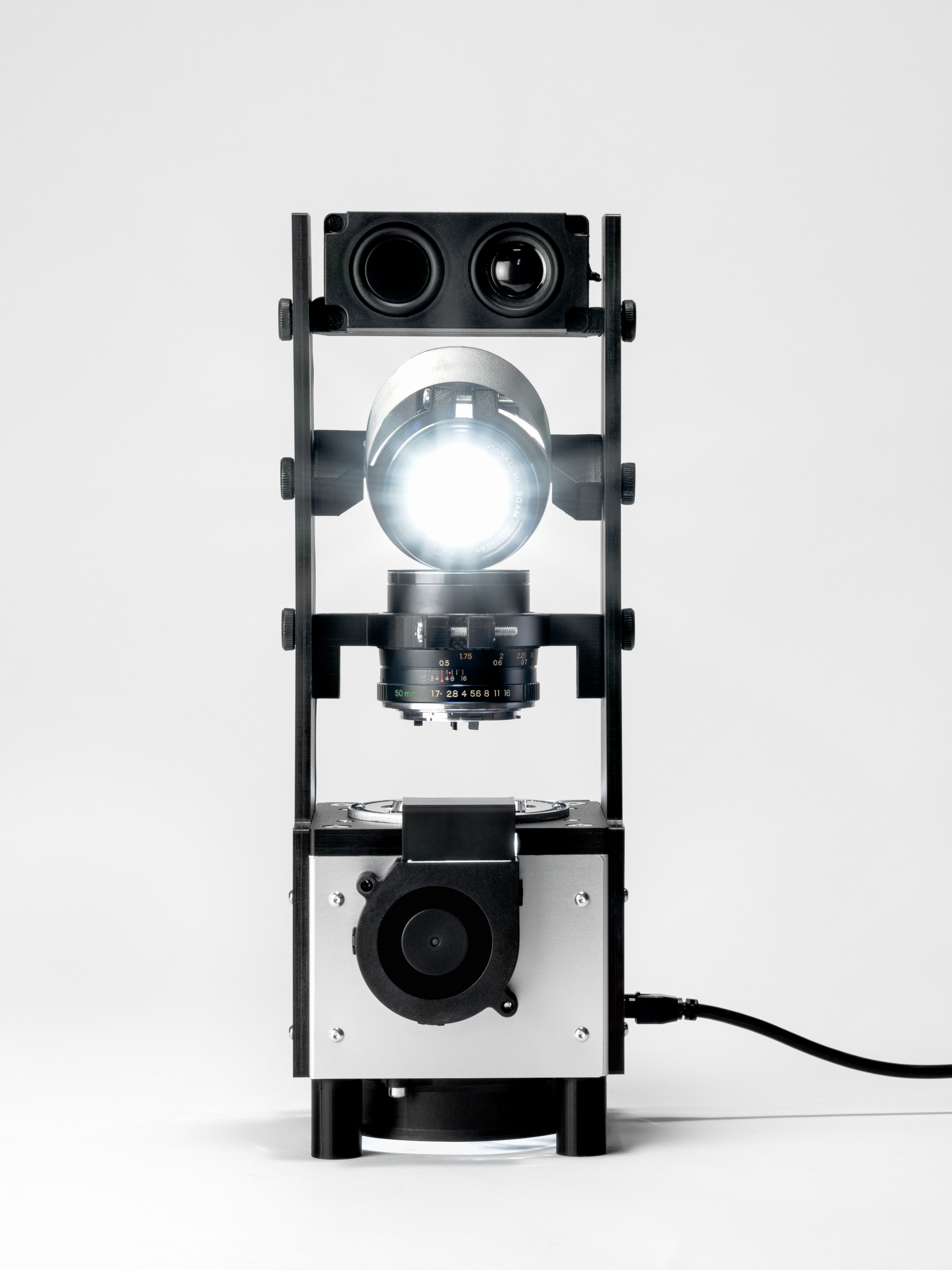 The Magic Lantern